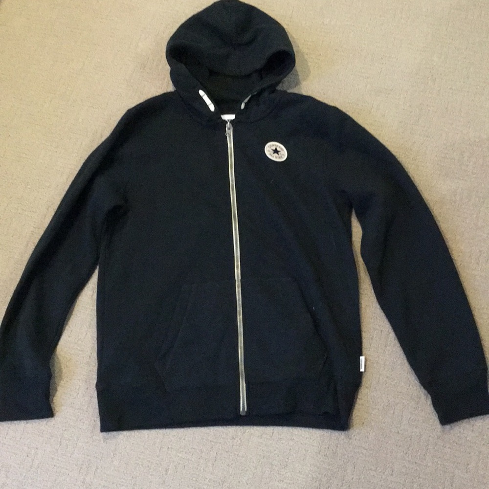 Boy’s converse hoodie